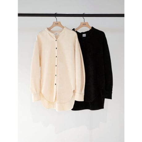 【YENN】MOLE TWILL SHIRT