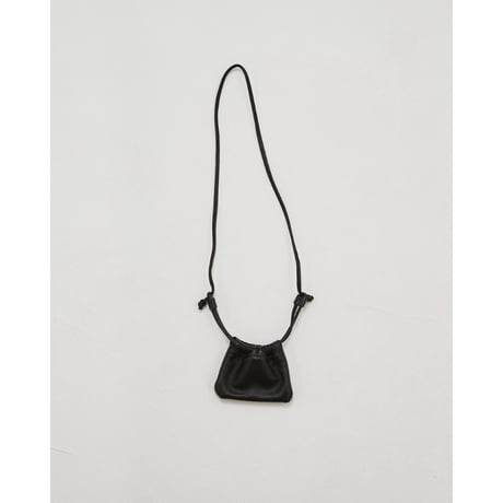 【TODAYFUL】Leather Compact Purse　※納期 5月上旬〜6月上旬