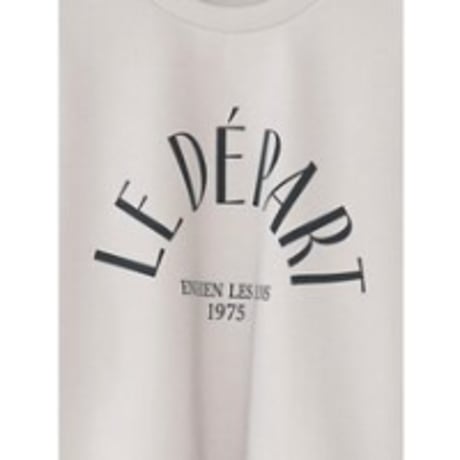 【CHIGNON】"LE　DEPART"ﾄﾞﾙﾏﾝPO