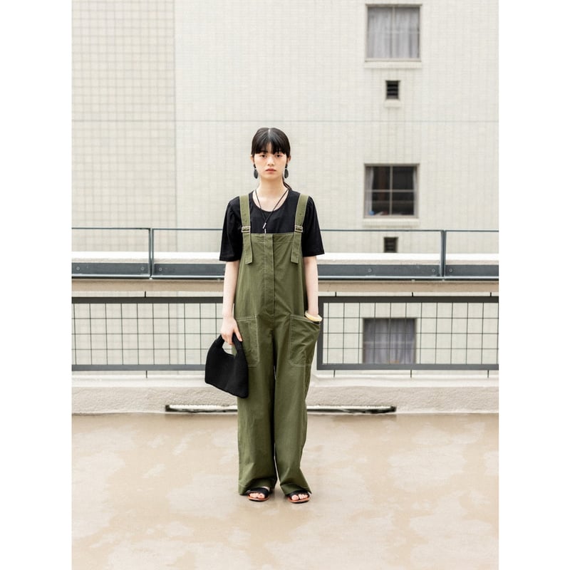 AGAWDのオーバーオール AgAwd】デニムオールインワン | valance 福井｜レディース