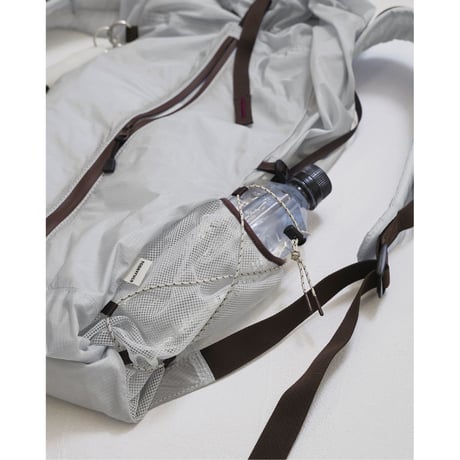 【TODAYFUL】Useful Sheer Backpack　※納期4月下旬〜5月下旬