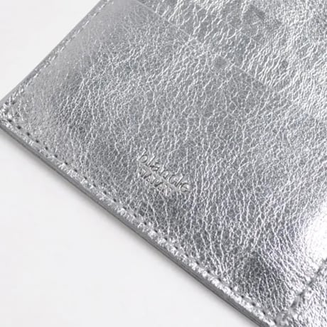 【blancle】M.LEATHER SMART WALLET bc1183