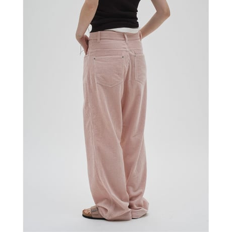 【TODAYFUL】Chunky Corduroy Pants