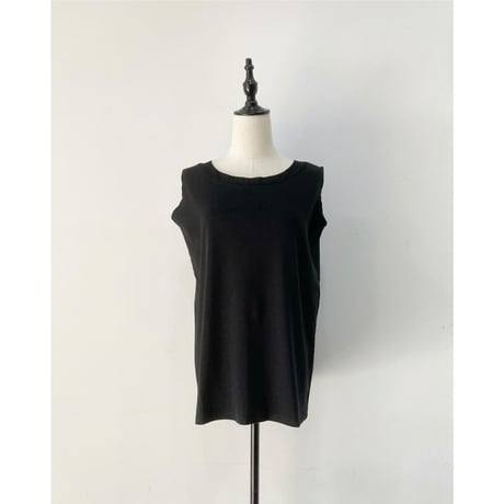【 siro de labonte 】docking tanktop