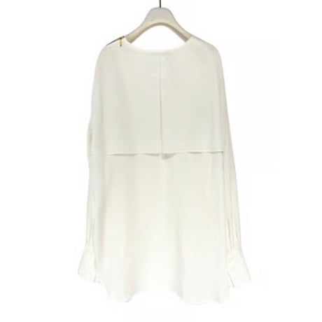 【CHIGNON】ﾖｰｸ付きSH　納期：12月上旬～1月上旬