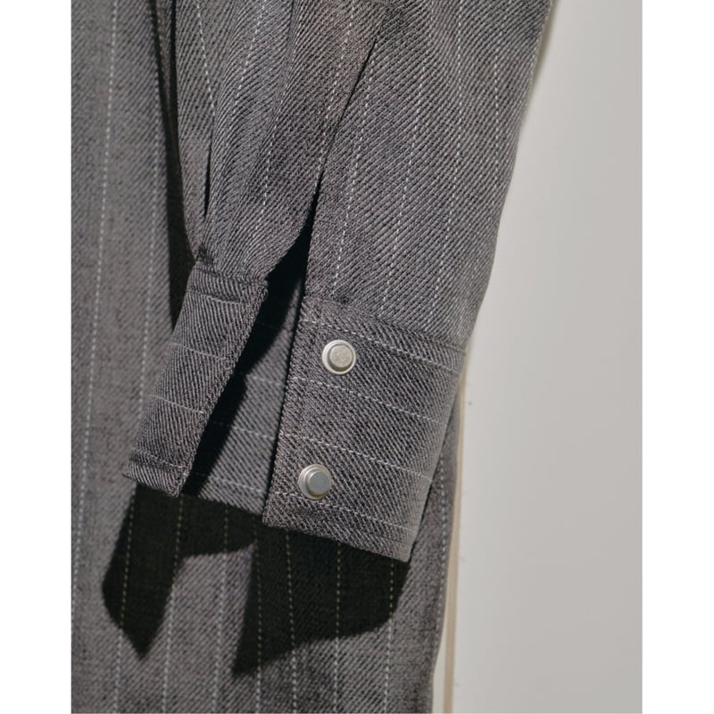 TODAYFUL】Stripe Zip Combinaison 11月中旬~12月上頃 発送