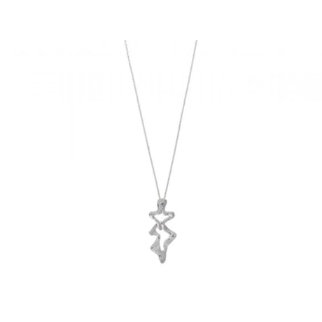 【Sea'ds Mara 】Tree motif necklace