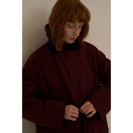 【Boutique Ordinary】Reversible Chester Down Coat