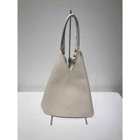 【blancle】S.LEATHER RAP FLAT TOTE bc1269