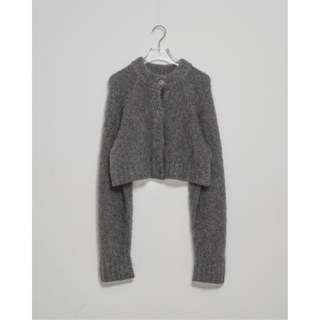 【TODAYFUL】Brashed Knit Cardigan   ＊
