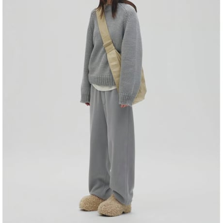 【TODAYFUL】Easy Fleece Pants　※納期12月中旬～1月中旬