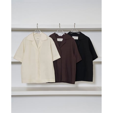 トップス TODAYFUL 25SS Halfsleeve Oxford Shirts TODAYFUL 25SS Halfsleeve Oxford Shirts