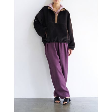 【YENN】GLOSSY CURVY PT　※納期：8月中旬～9月中旬