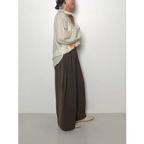 【CHIGNON】ﾜｲﾄﾞﾀｯｸPT　納期：12月中旬～1月中旬