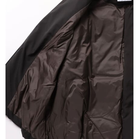 【miffew】OVER DOWN JACKET