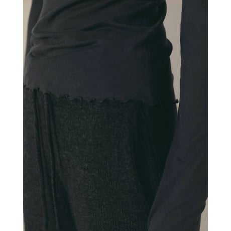 【anuke】Cashmere Silk Turtle