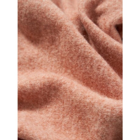 【YENN】ALPACA MIX SWEATER