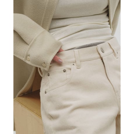 【TODAYFUL】Jamie's Denim　※納期10月中旬～11月中旬