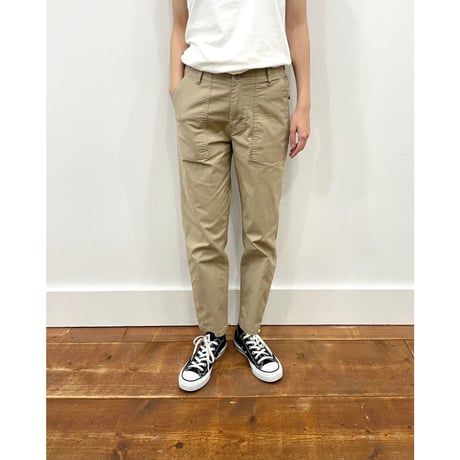 【 siro de labonte 】stretch baker pants