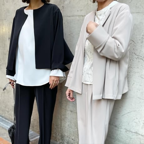 専用❁GIOVANNI CLASSICO　ウォッシャブルスーツ　セレモニー日本製 OX BRIDGE】【VITALE BARBERIS CANONICO/ヴィターレ・バルベリス