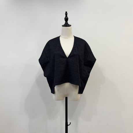 【siro de labonte】short vest
