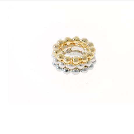 【Sea'ds mara】 Frill ring
