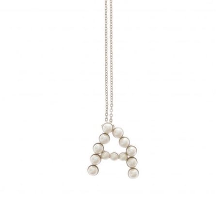 【Sea'ds Mara】Alphabet necklace