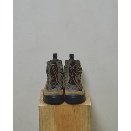 【TODAYFUL】Vibramsole Drawstring Sneakers　※納期2/下～3/下