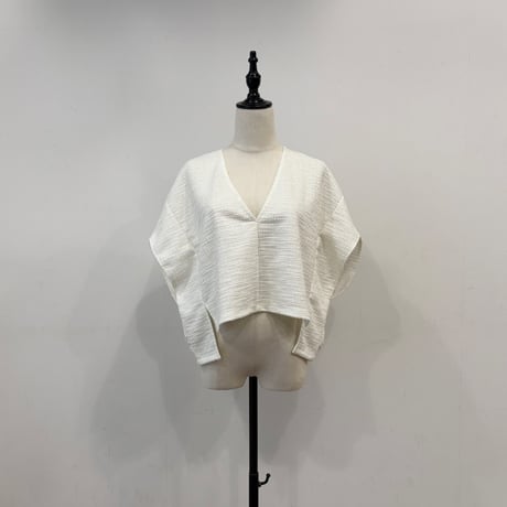 【siro de labonte】short vest