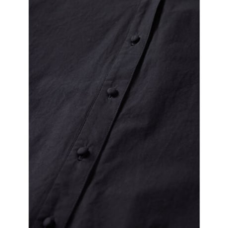 【YENN】EMBRO SLEEVE SHIRT※納期9/上〜9/中