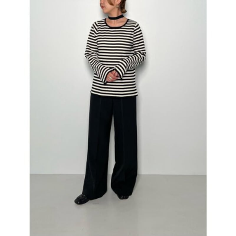 CHIGNON】ﾁｮｰｶｰﾆｯﾄ | selectshop kusukusu