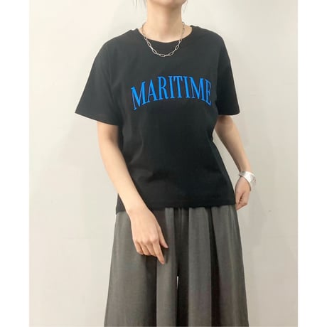 【siro de labonte】MARITIME Tshirt