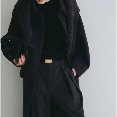 【anuke】Reversible Thin Belt