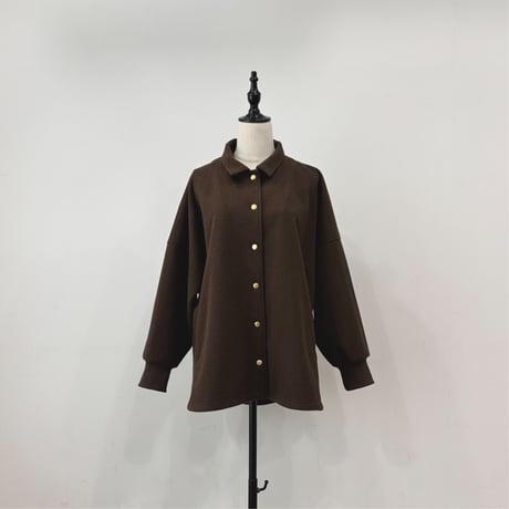 【siro de labonte】shirt jacket