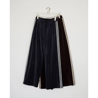 【anuke】Velour Track Pants