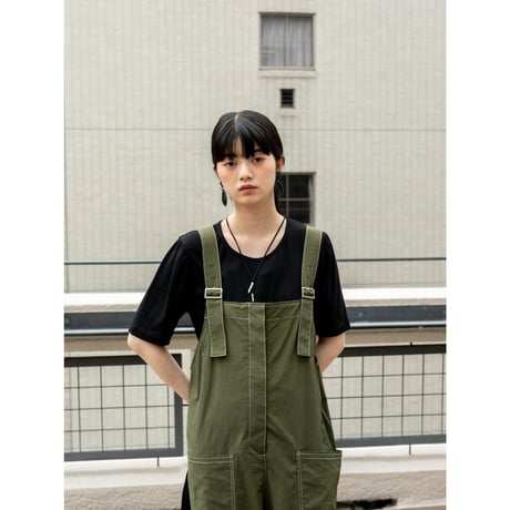 【AGAWD】ベルトオールインワン