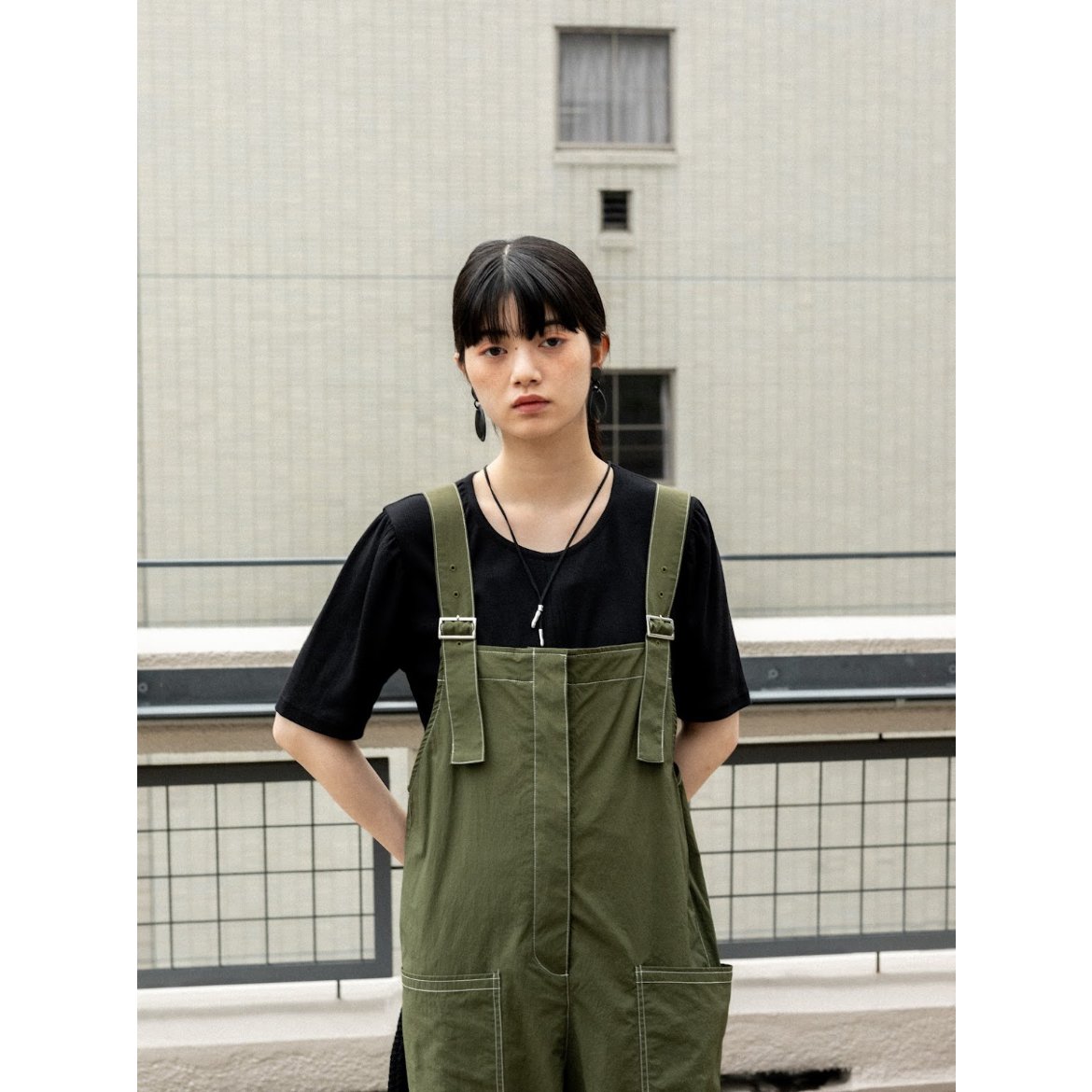 agawd Volume Collar Blouson アガウド DETACHABLE BOA ARTIFICIAL GRAIN FLIGHT BLOUSON 今季の特大