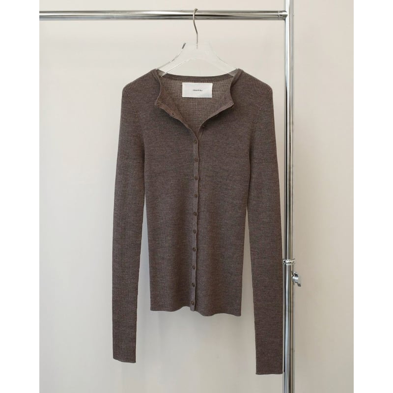K*O様 todayful Silkwool Knit Cardigan TODAYFUL】Silkwool Knit Cardigan | selectshop k