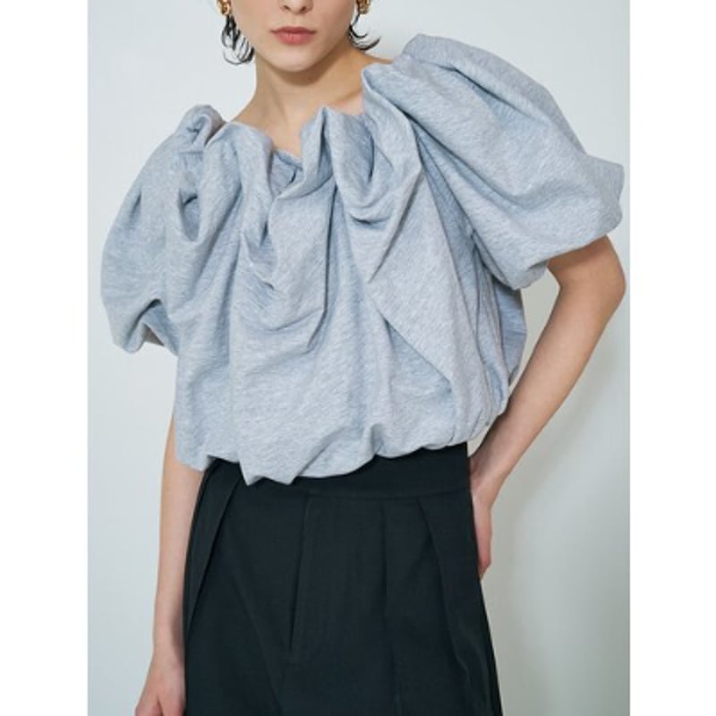 Mewl ショート丈2WAYオフショルTOPS MEWL】ｼｮｰﾄ丈2WAYｵﾌｼｮﾙTOPS