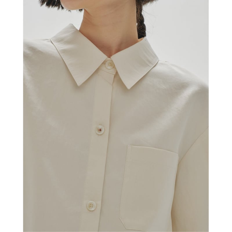 TODAYFUL】Over Shoulder Shirts | selectshop kus TODAYFUL】Over Shoulder Shirts | selectshop kus