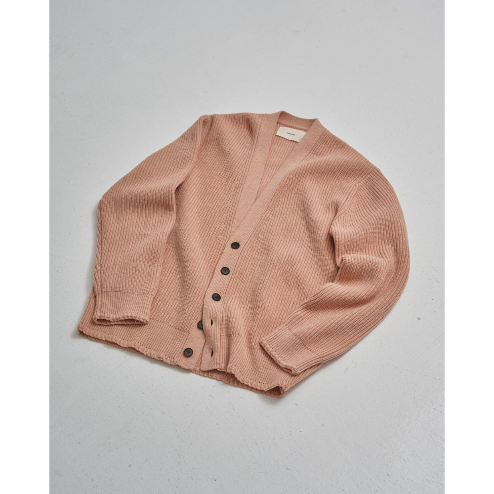 新品未使用⭐︎ todayful Wool Ribknit Cardigan TODAYFUL】Wool Ribknit Cardigan | selectshop ku