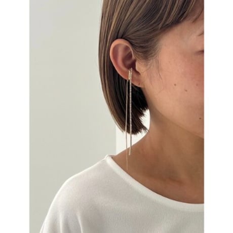 【CHIGNON】ﾗｲﾝｽﾄｰﾝ&ﾁｪｰﾝｲﾔｶﾌ
