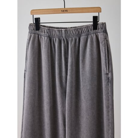 【YENN】ACID DYE SWEATPANTS