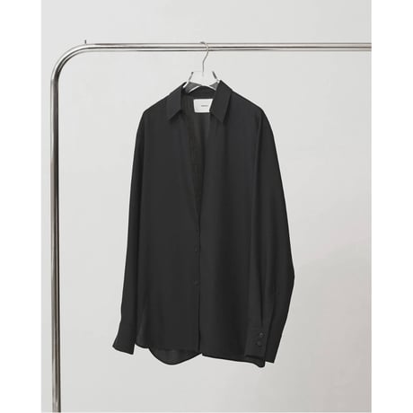 【TODAYFUL】Silky Skipper Shirts　※納期8月下旬～9月下旬