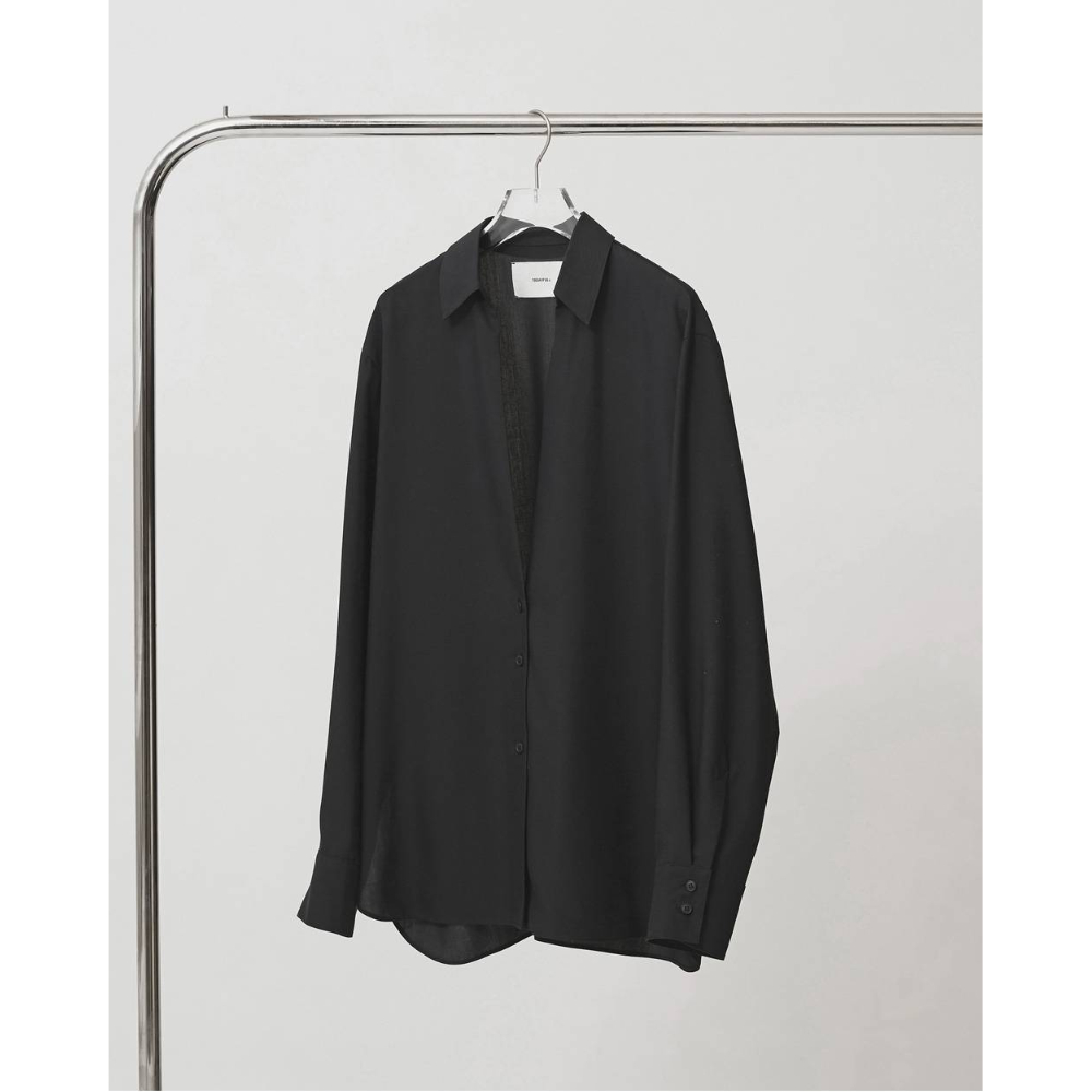 TODAYFUL】Silky Skipper Shirts ※納期8月下旬～9月下旬 | s