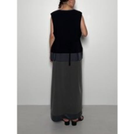 【CHIGNON】ﾚｲﾔｰﾄﾞﾀｯｸSK