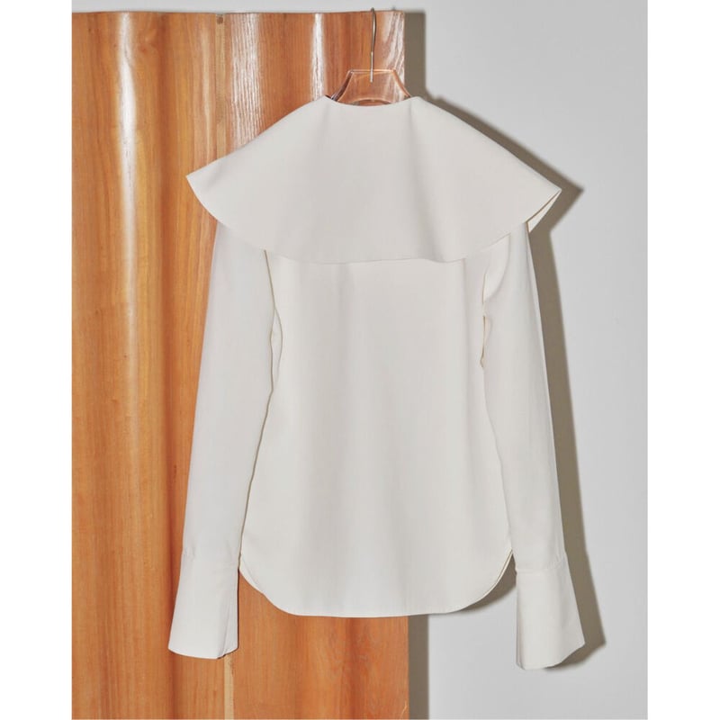 TODAYFUL】Puritan Collar Blouse ※納期 2024年1月中旬 | TODAYFUL】Puritan Collar Blouse ※納期 2024年1月中旬 |