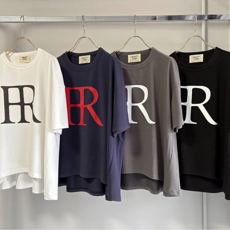 【MARGAUX VINTAGE】FR logo-TEE