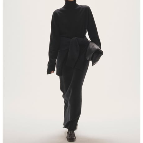 【TODAYFUL】Wool Cashmere Turtle Knit　※納期11月中～12月中