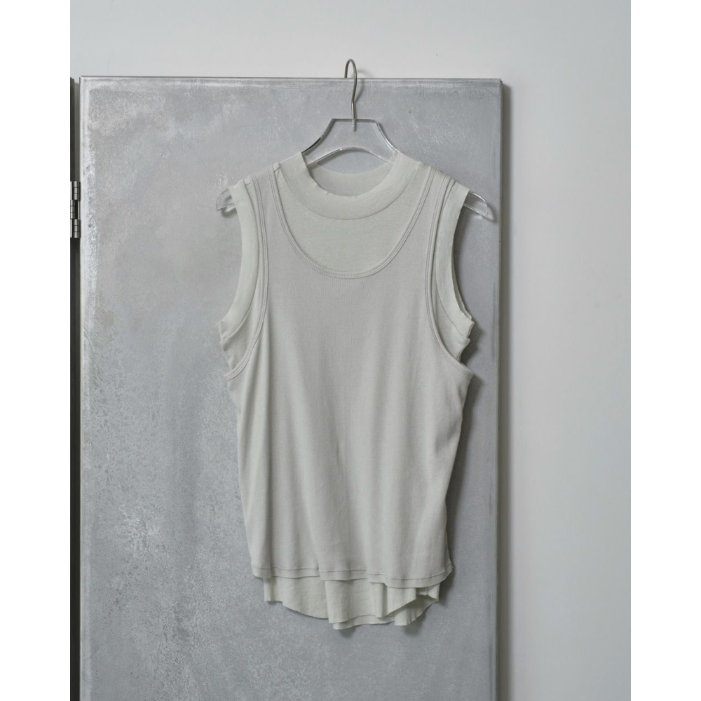 【定価以下】TODAYFUL 2set Highgauge Tanktop TODAYFUL/トゥデイフル】2set Highgauge Tanktop/2セット